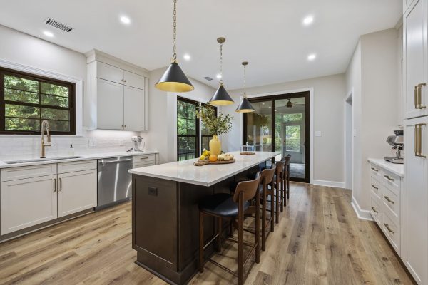Custom Kitchen Cabinetry Savannah, GA