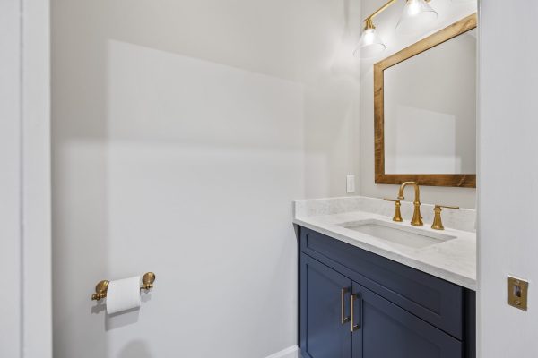 Coastal Bathroom Vanity