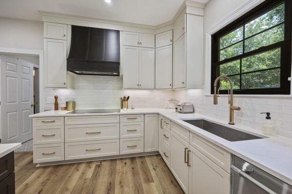 Custom Kitchen Hood