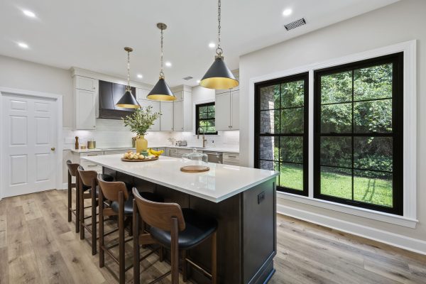 Custom Kitchen Island
