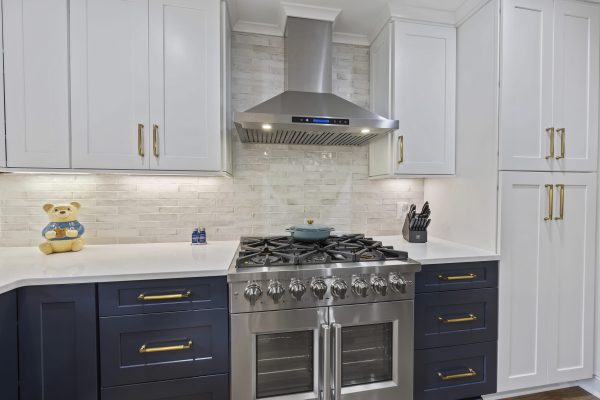 Custom Lighting for Kitchen