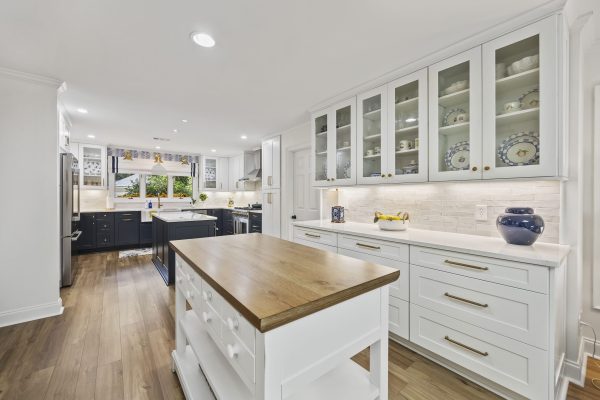 Custom Kitchen Remodel in The Landings, GA
