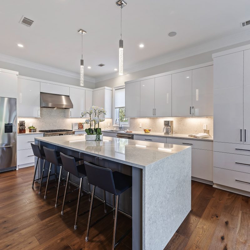 Kitchen Designer for The Landings, GA