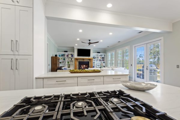 River's End Kitchen Remodel Savannah