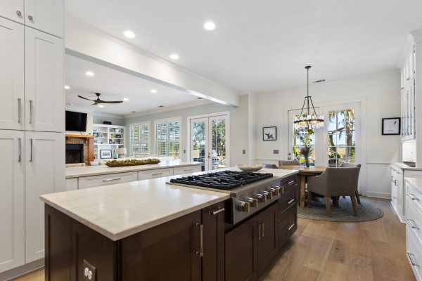 Custom Kitchen Island