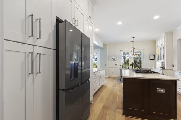 Coastal Kitchen Renovation