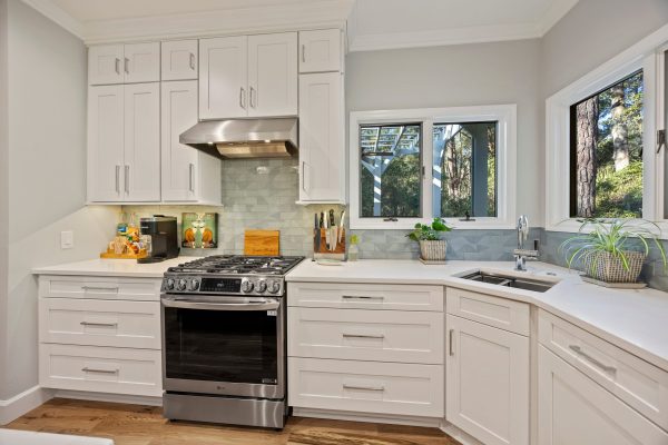 kitchen remodel in the landings
