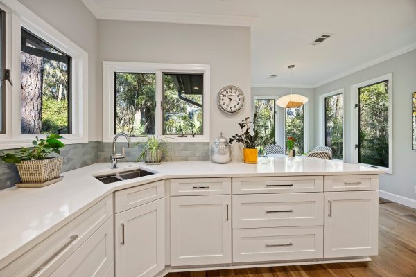 custom cabinetry