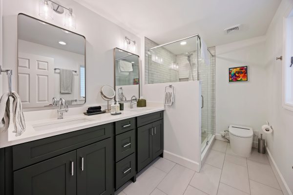 bathroom remodel
