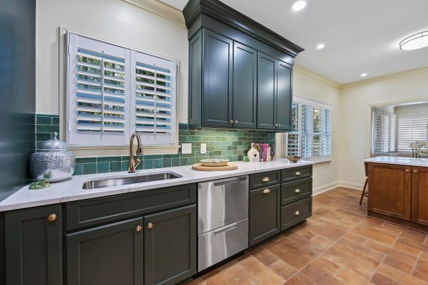 Kitchen Renovation in Savannah