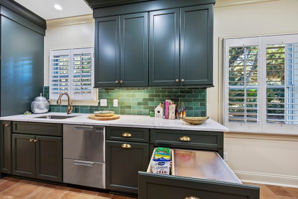 Kitchen Remodel in The Landings