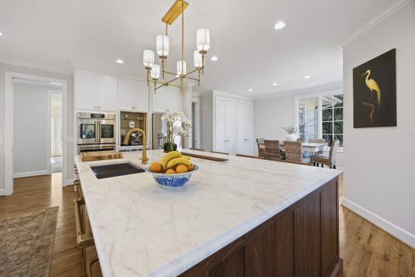 Kitchen Remodel in Savannah
