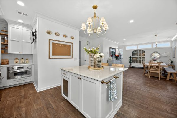 Kitchen Island Cabinetry