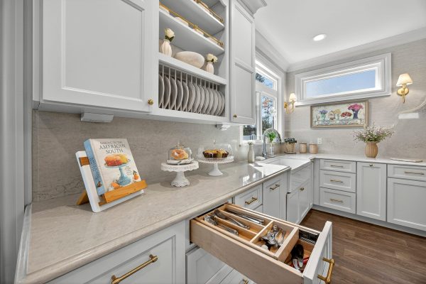 Custom Kitchen Design