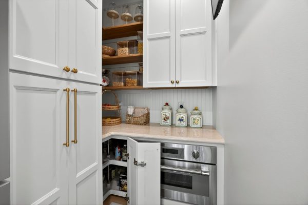 Butler's Pantry Kitchen Remodel