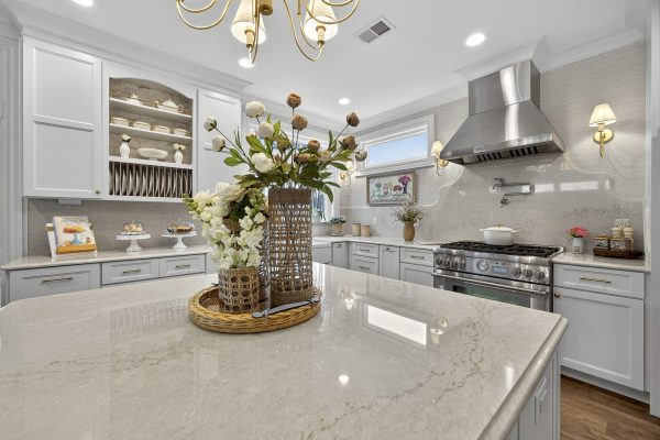 Custom Kitchen Remodel Bluffton