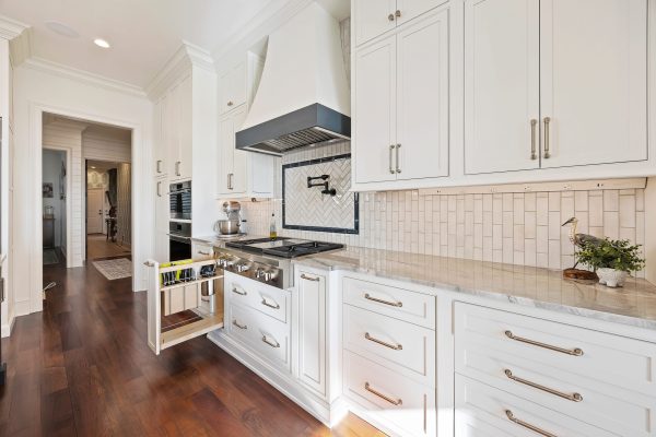 Custom Drawer Pull Out