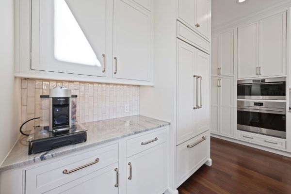 Custom Kitchen Cabinetry