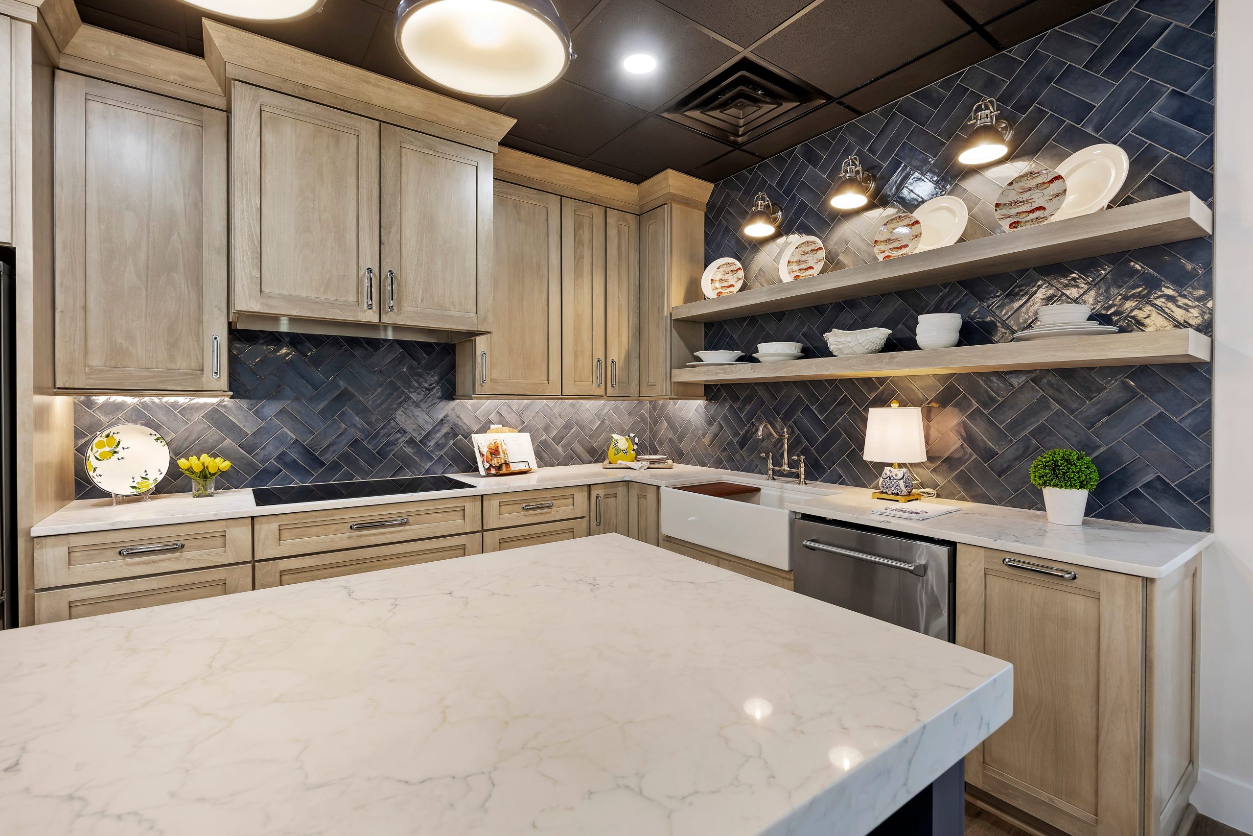 Showroom Kitchen Remodeler