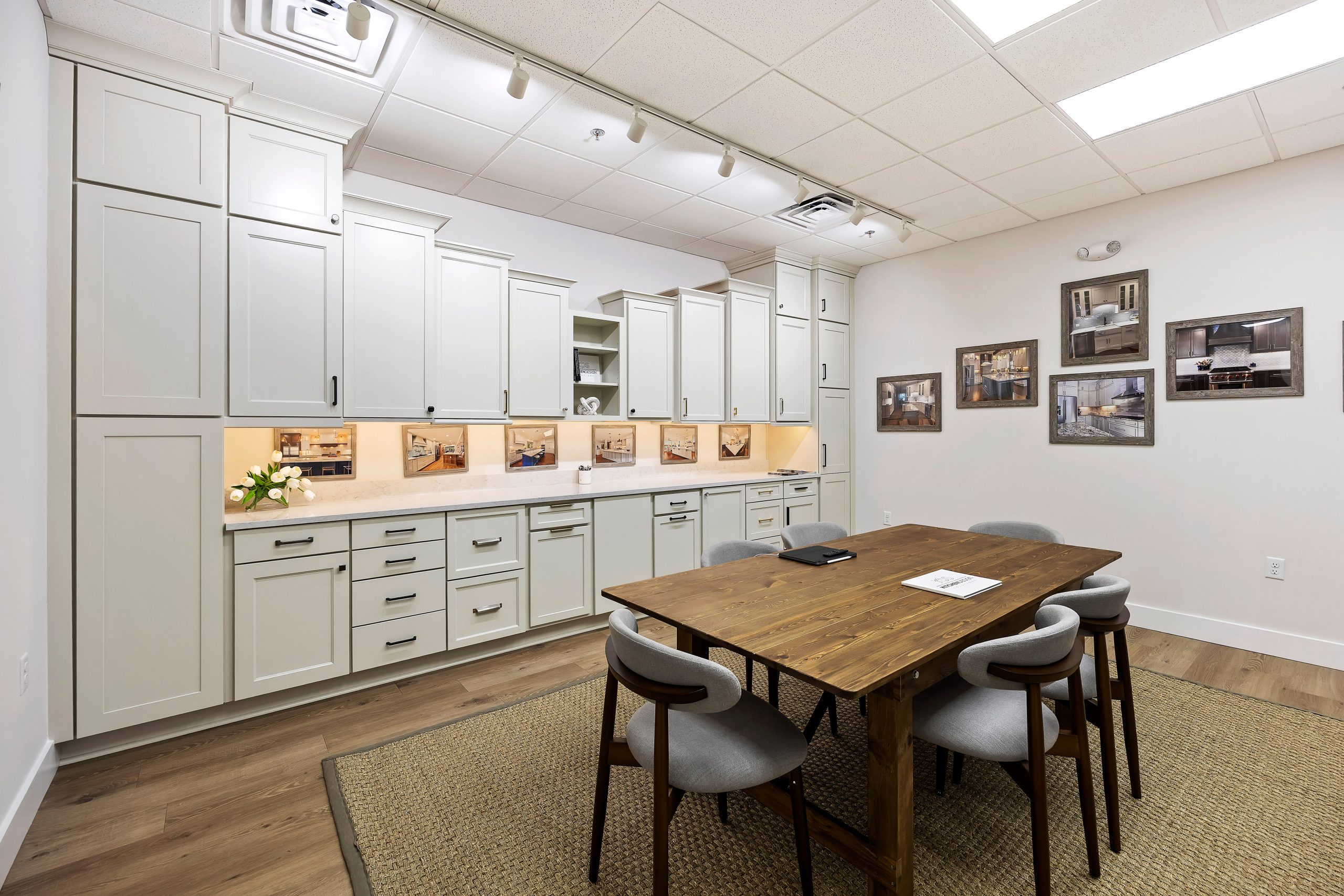 Kitchen Designer Showroom Richmond Hill