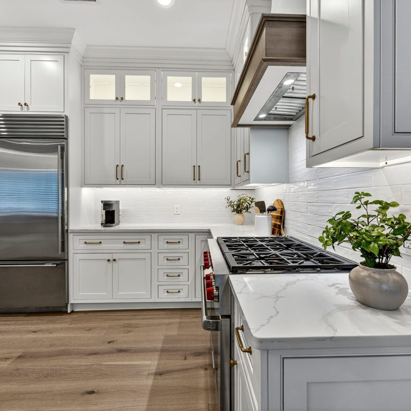 Custom Cabinetry HHI