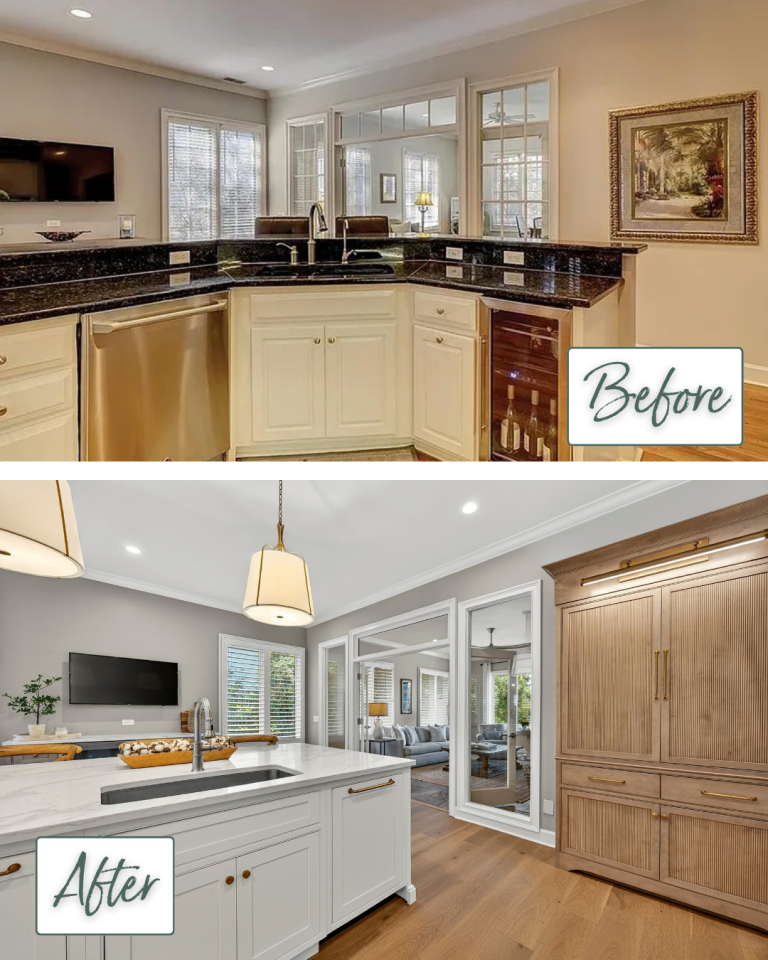 Hilton Head Kitchen Remodeler