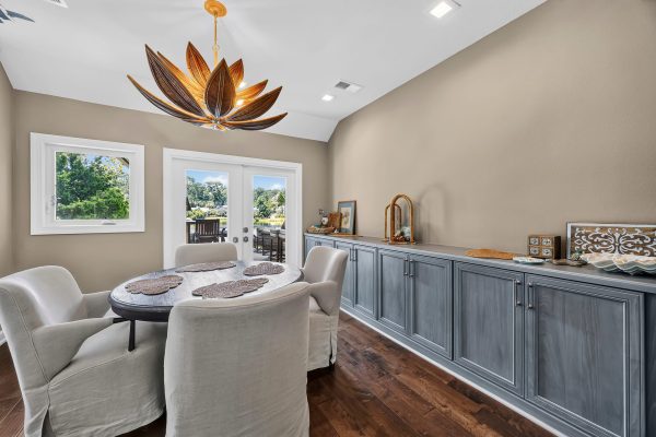 Custom built Ins