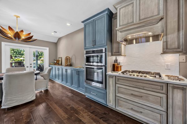 Kitchen Cabinetry