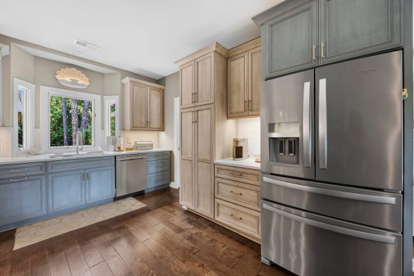 Skidaway Island Kitchen Remodel