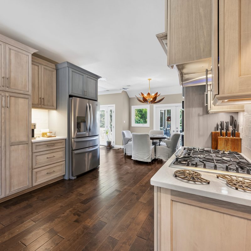The Landings Kitchen Remodel