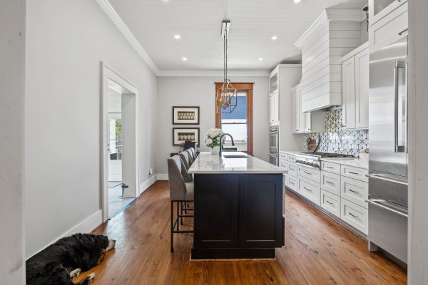 Historic Kitchen Renovation Savannah, GA