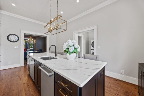 Historic Kitchen Remodel