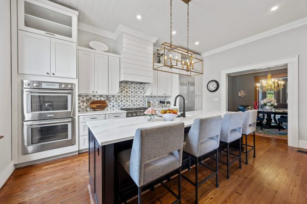 Custom Kitchen Renovation