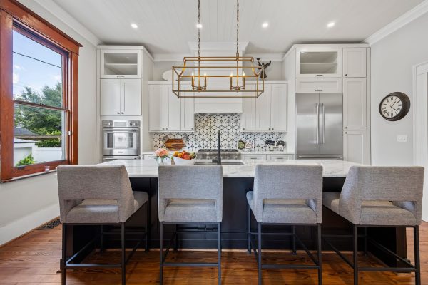 Historic Kitchen Renovation