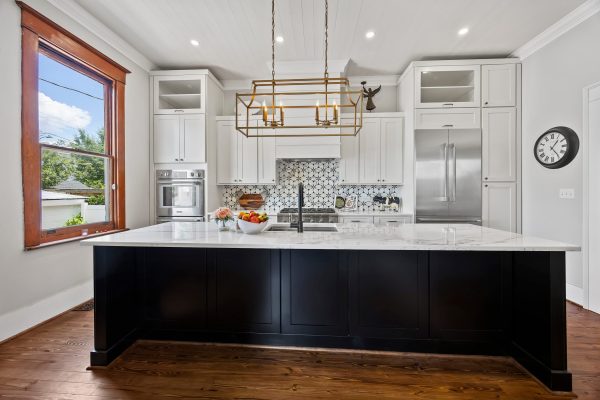 Custom Kitchen Cabinetry