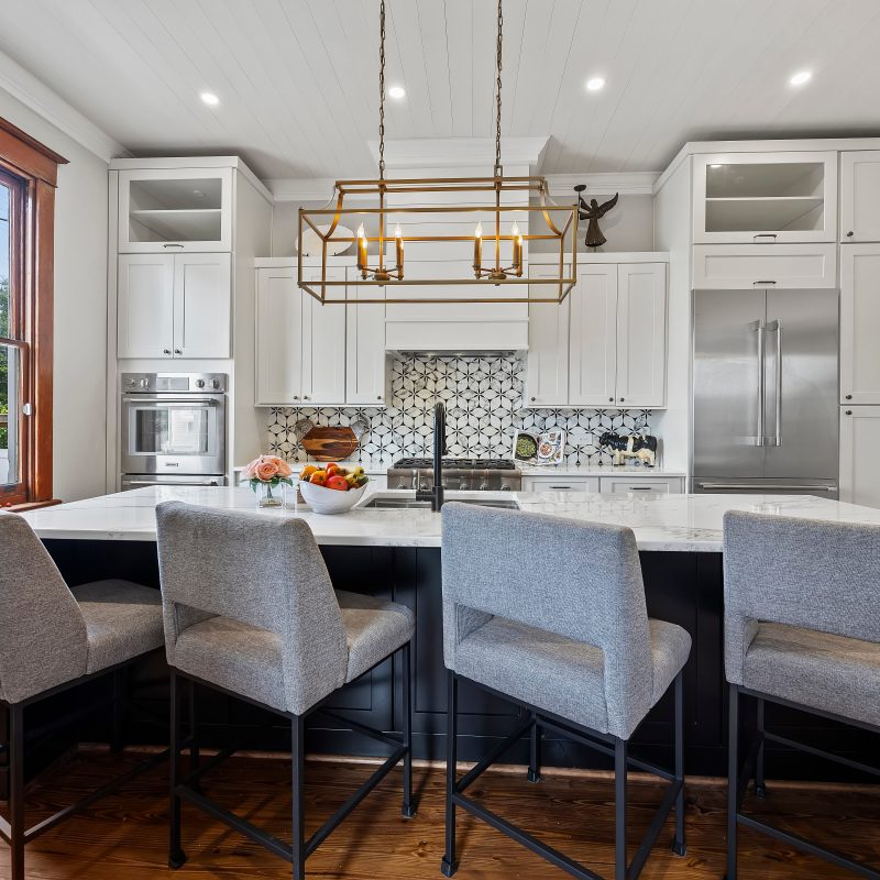 Custom Kitchen Cabinets Savannah