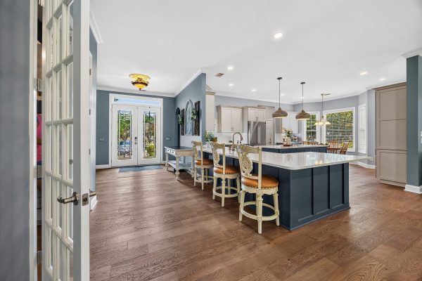 Custom Cabinetry Skidaway Island