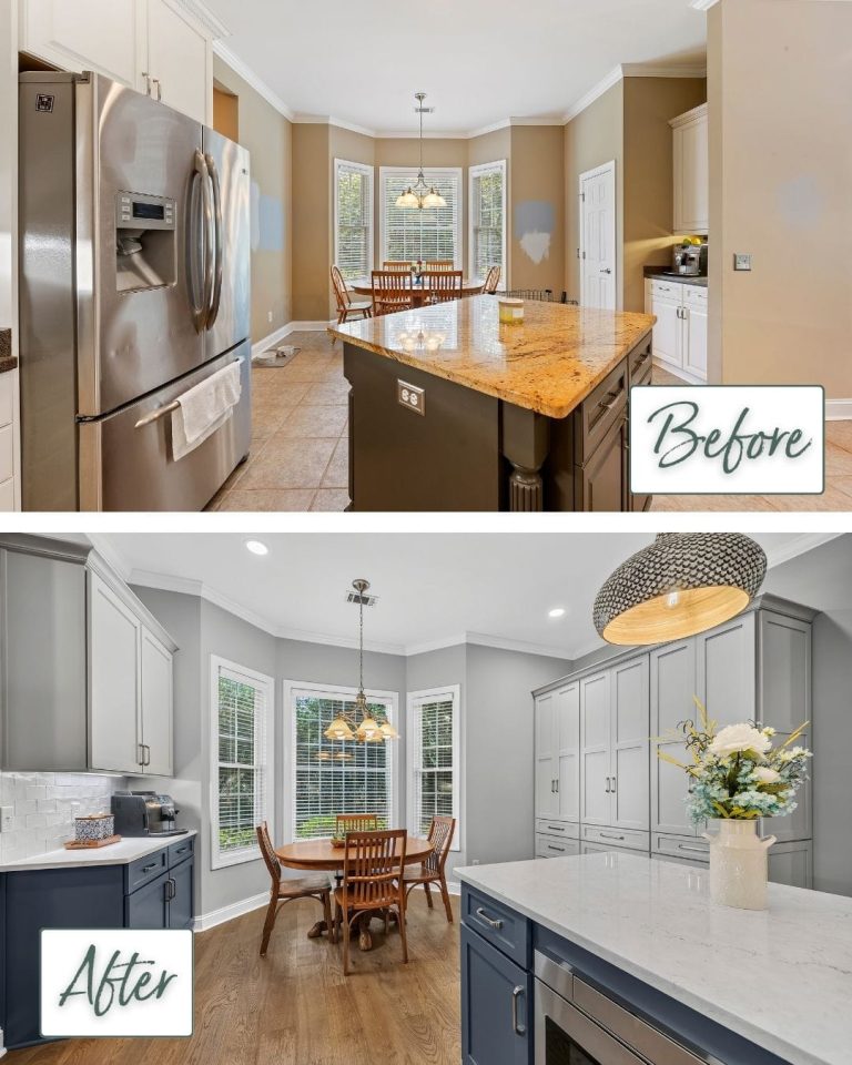 Southbridge Kitchen Remodel