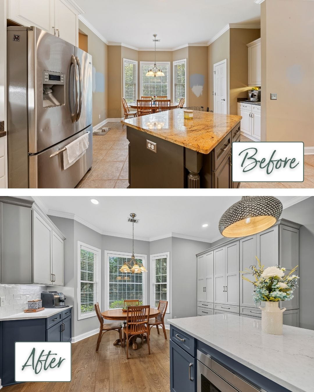 Southbridge Kitchen Remodel