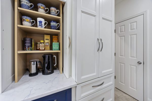 Custom Kitchen Storage Solutions