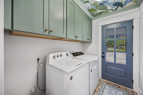 Laundry Room Remodel