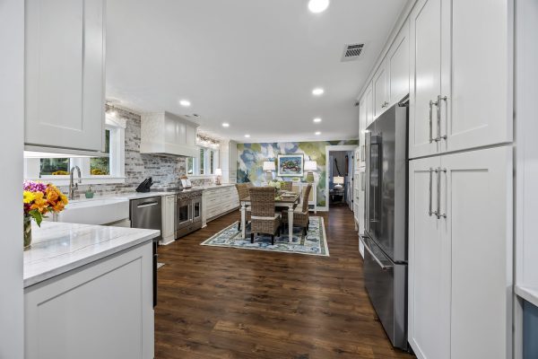 Custom Kitchen Remodel in Savannah