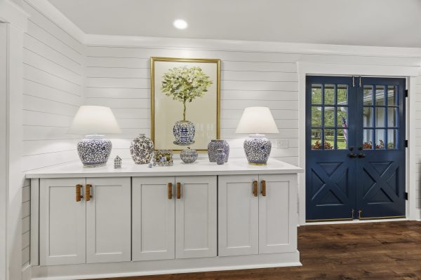 Custom Built in Cabinetry